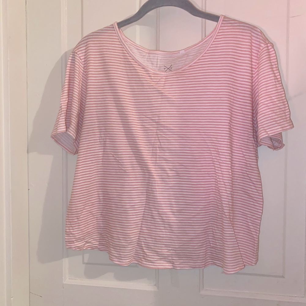PacSun basic striped tee - Picture 1 of 3